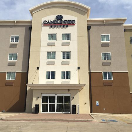 Candlewood Suites Woodward By Ihg Exteriör bild