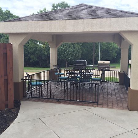 Candlewood Suites Woodward By Ihg Exteriör bild
