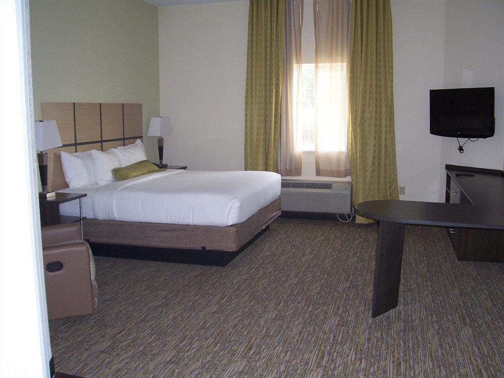 Candlewood Suites Woodward By Ihg Exteriör bild
