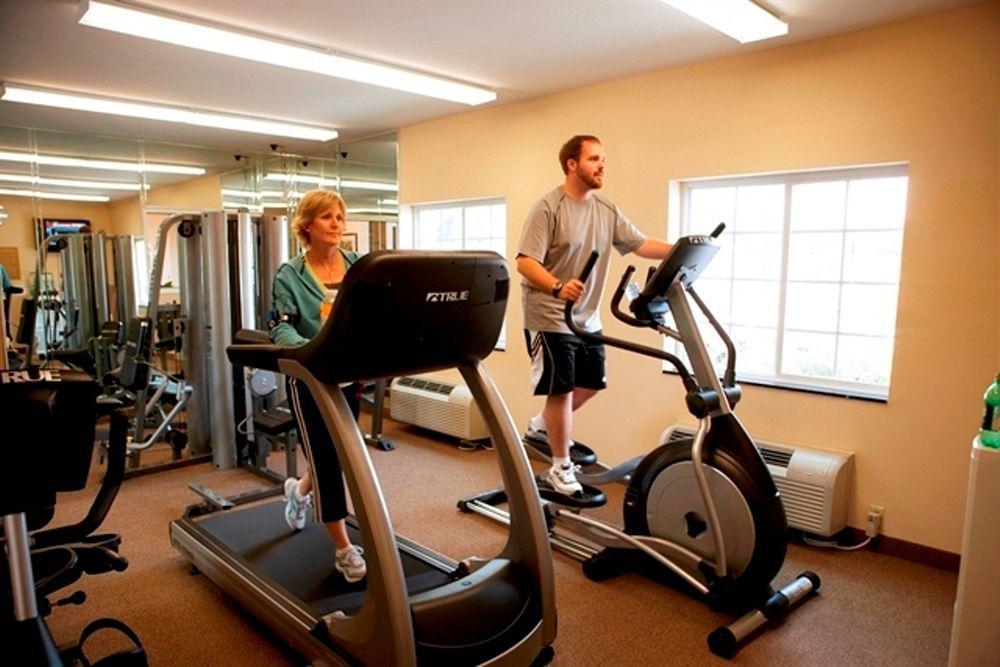 Candlewood Suites Woodward By Ihg Exteriör bild