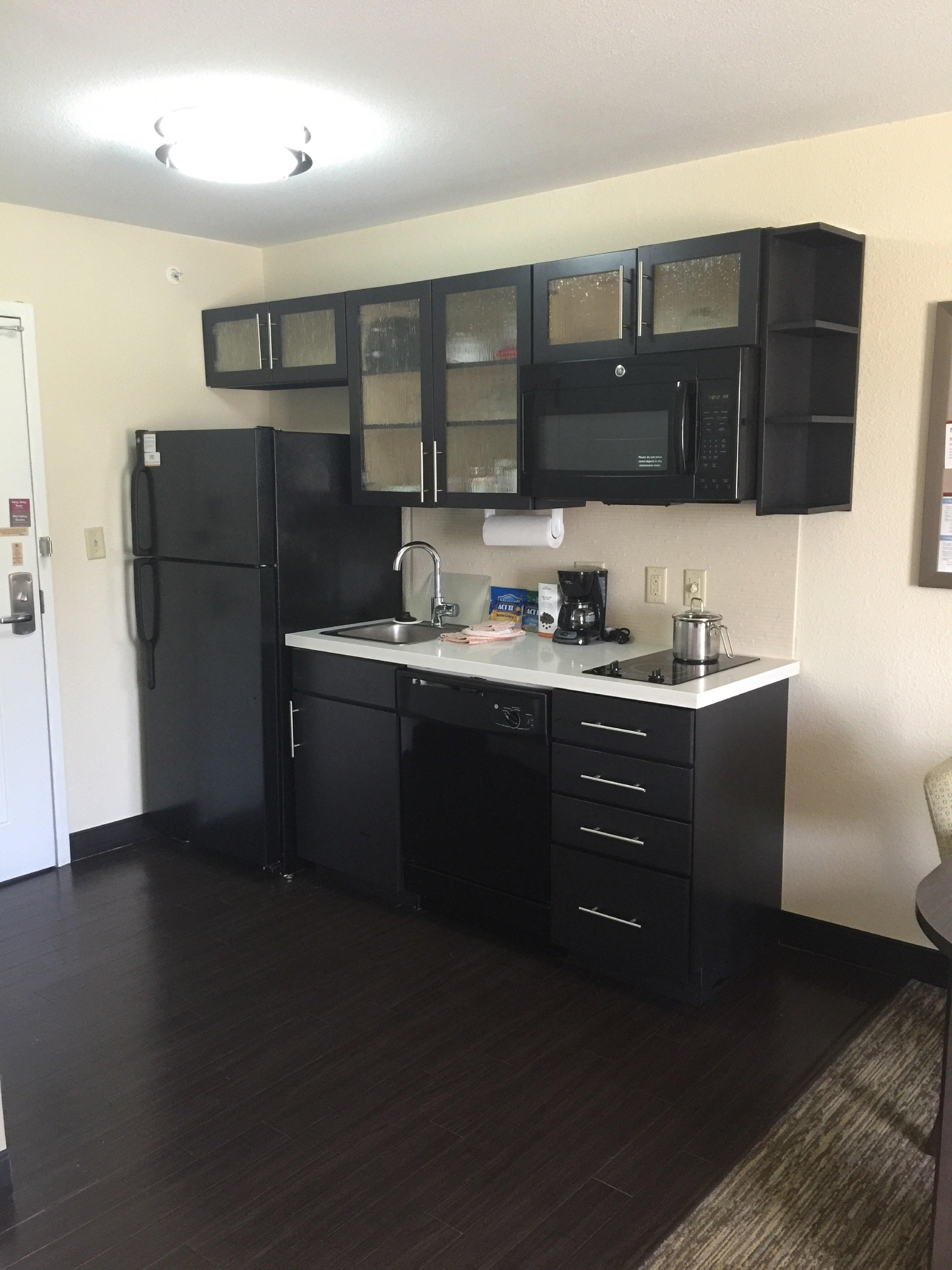 Candlewood Suites Woodward By Ihg Exteriör bild