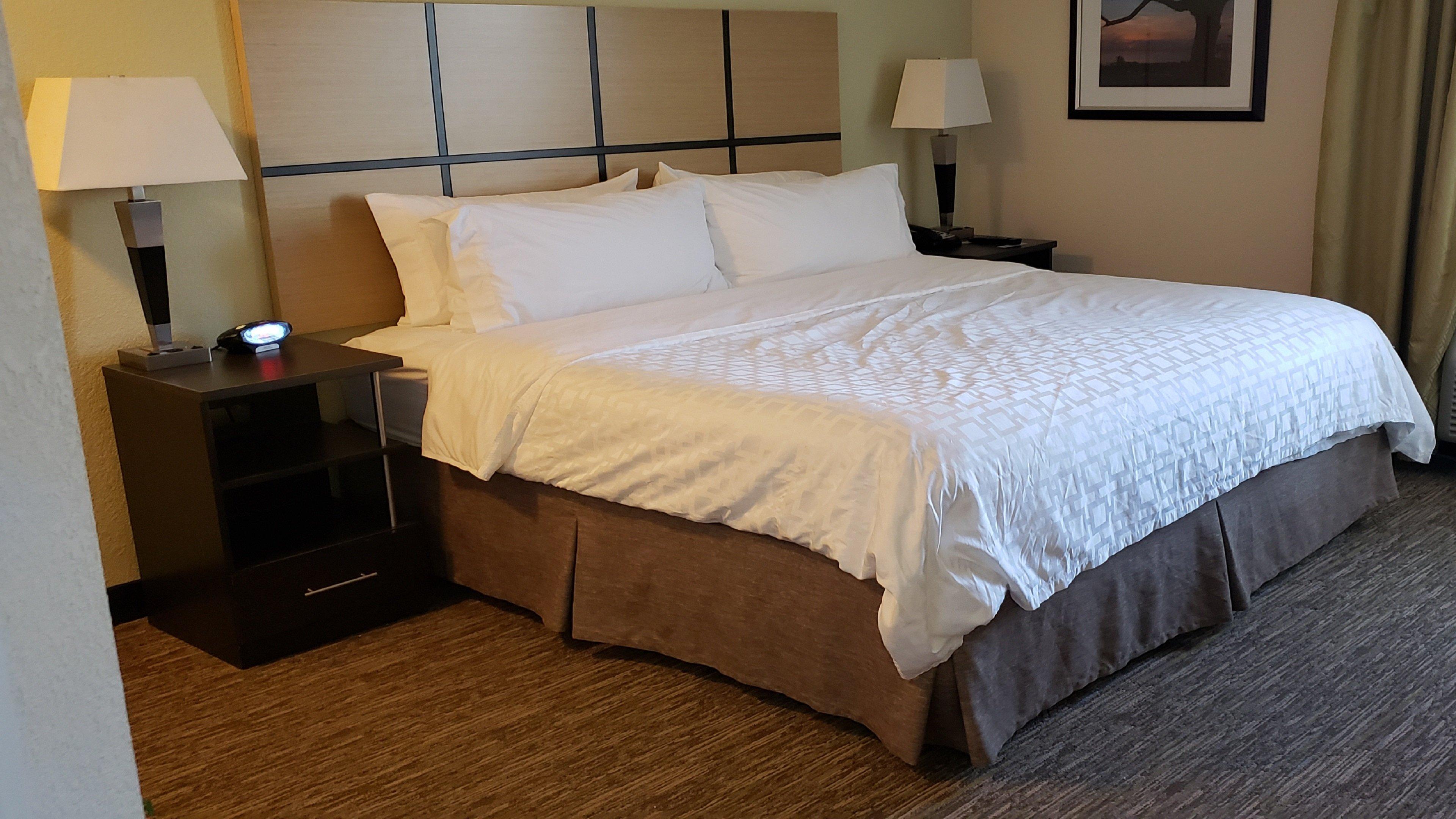 Candlewood Suites Woodward By Ihg Exteriör bild