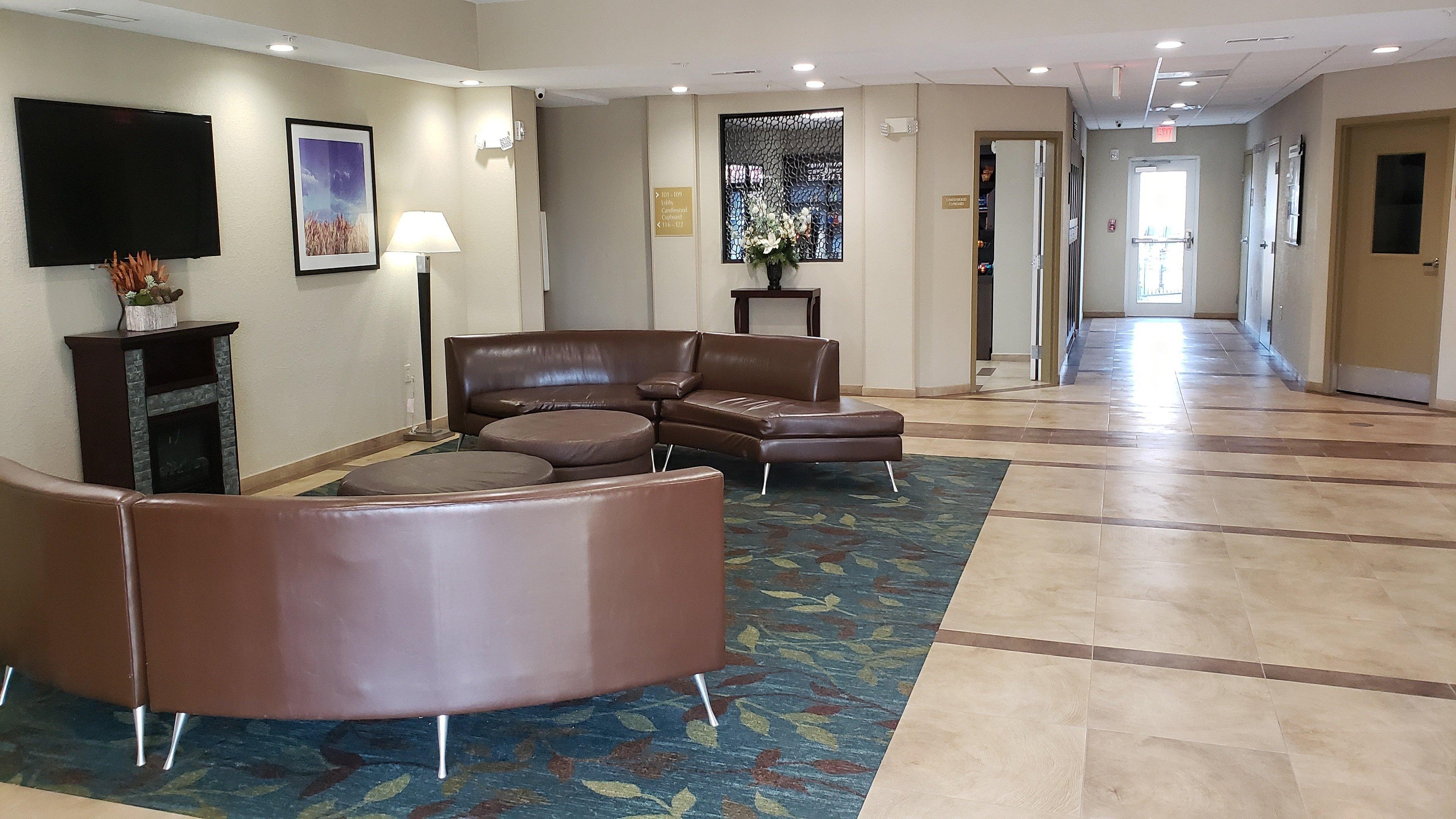 Candlewood Suites Woodward By Ihg Exteriör bild