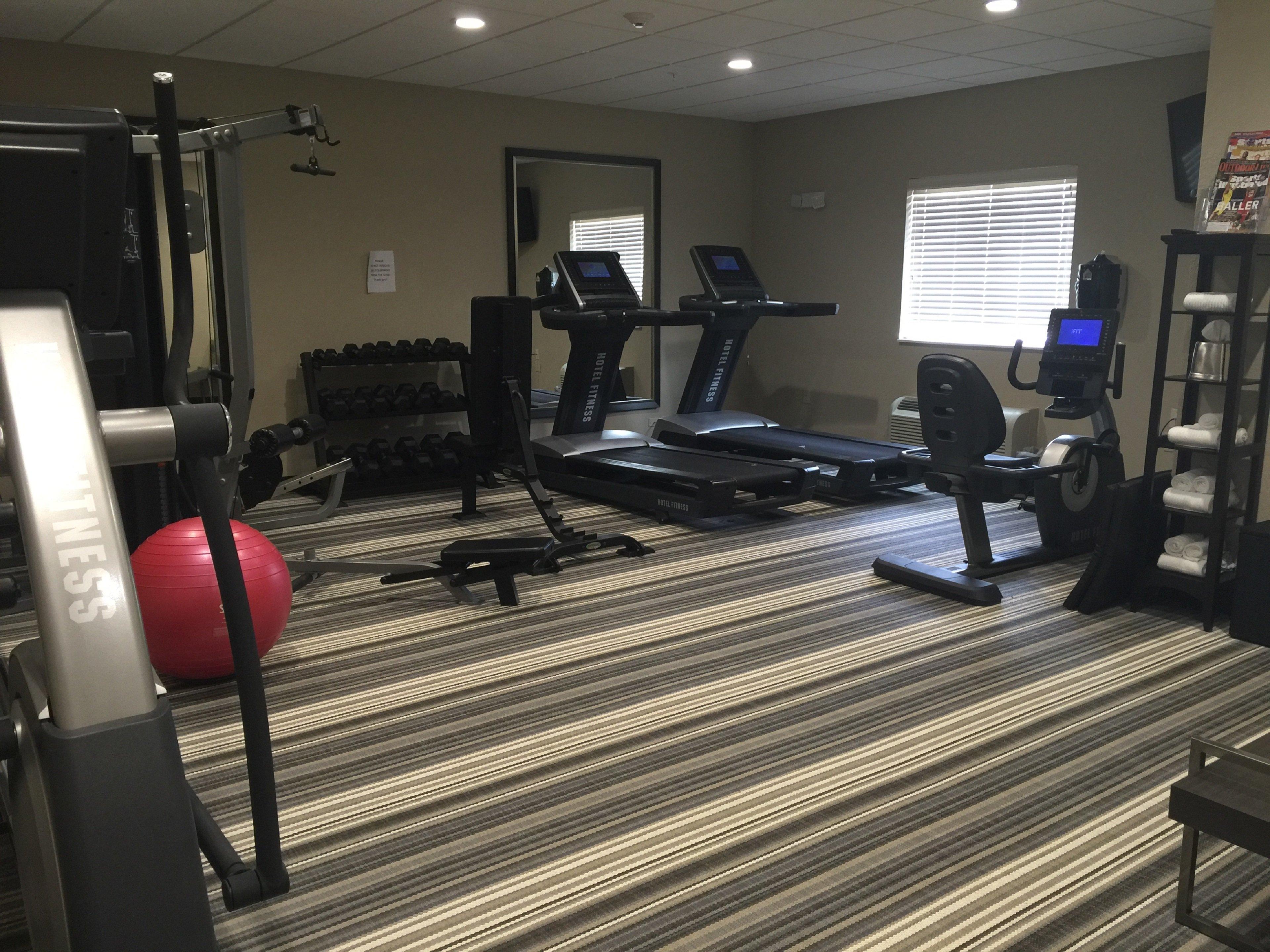 Candlewood Suites Woodward By Ihg Exteriör bild