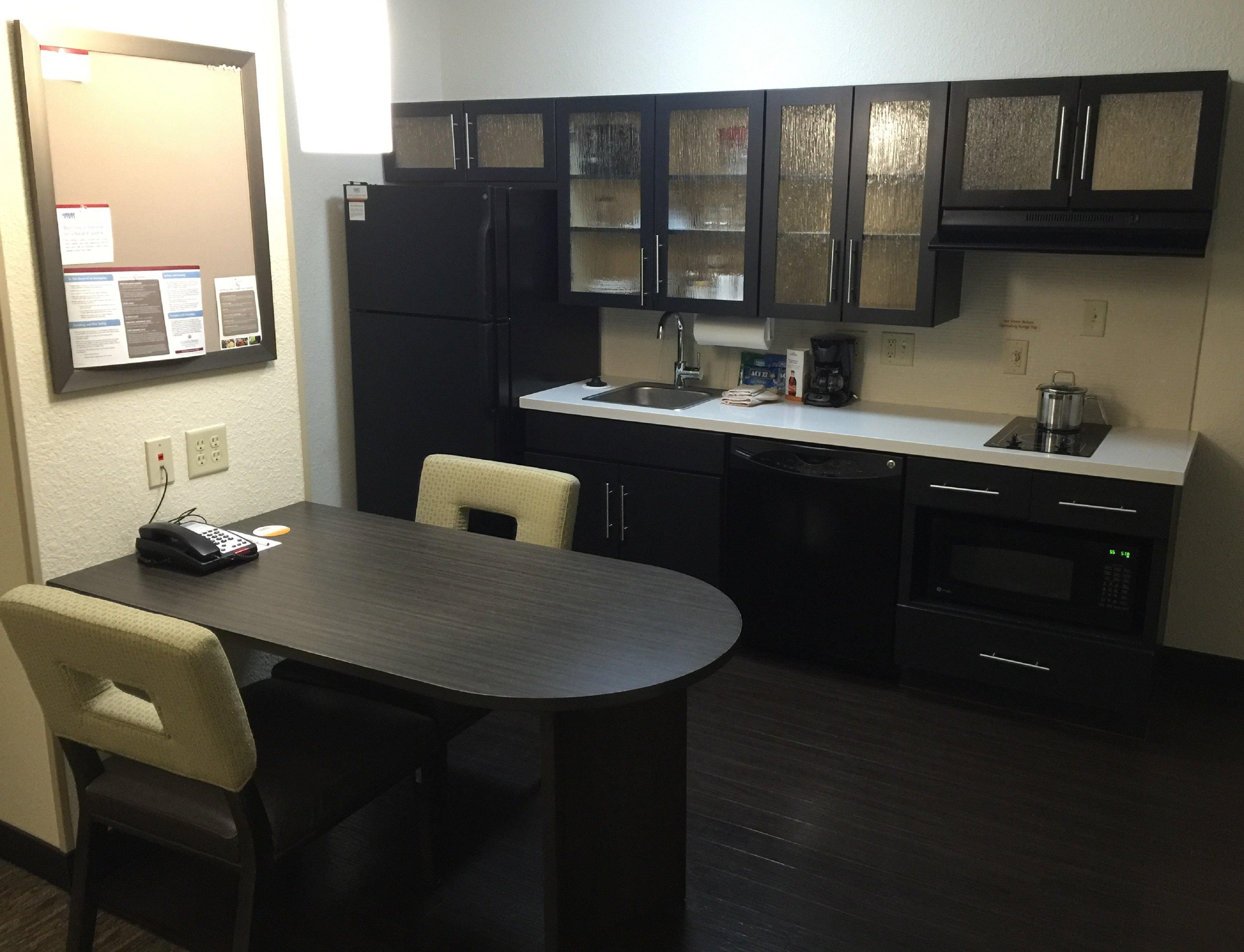 Candlewood Suites Woodward By Ihg Exteriör bild