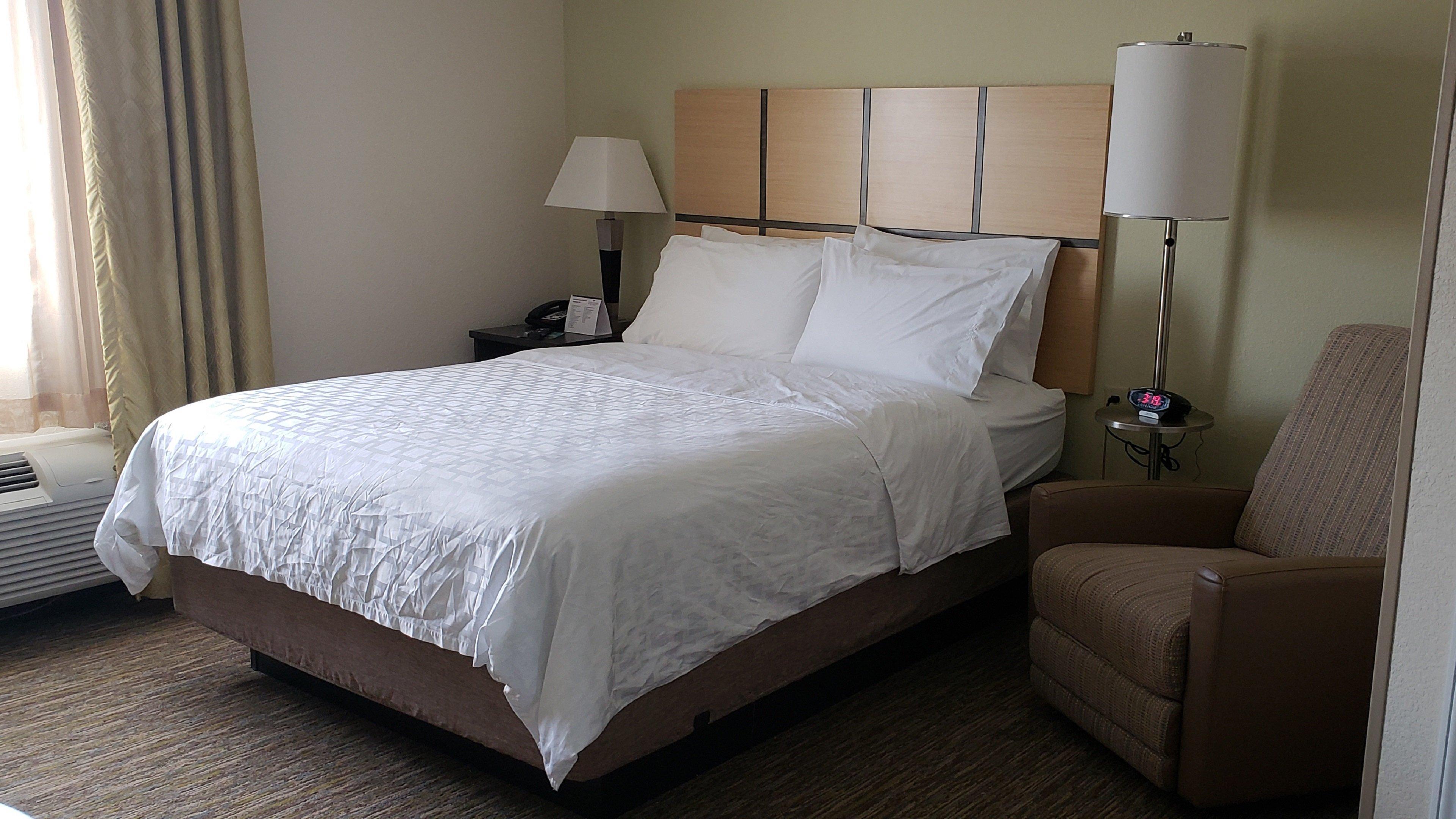 Candlewood Suites Woodward By Ihg Exteriör bild