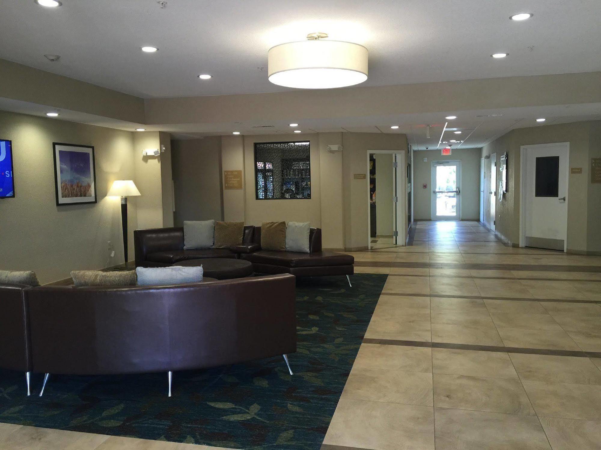 Candlewood Suites Woodward By Ihg Exteriör bild