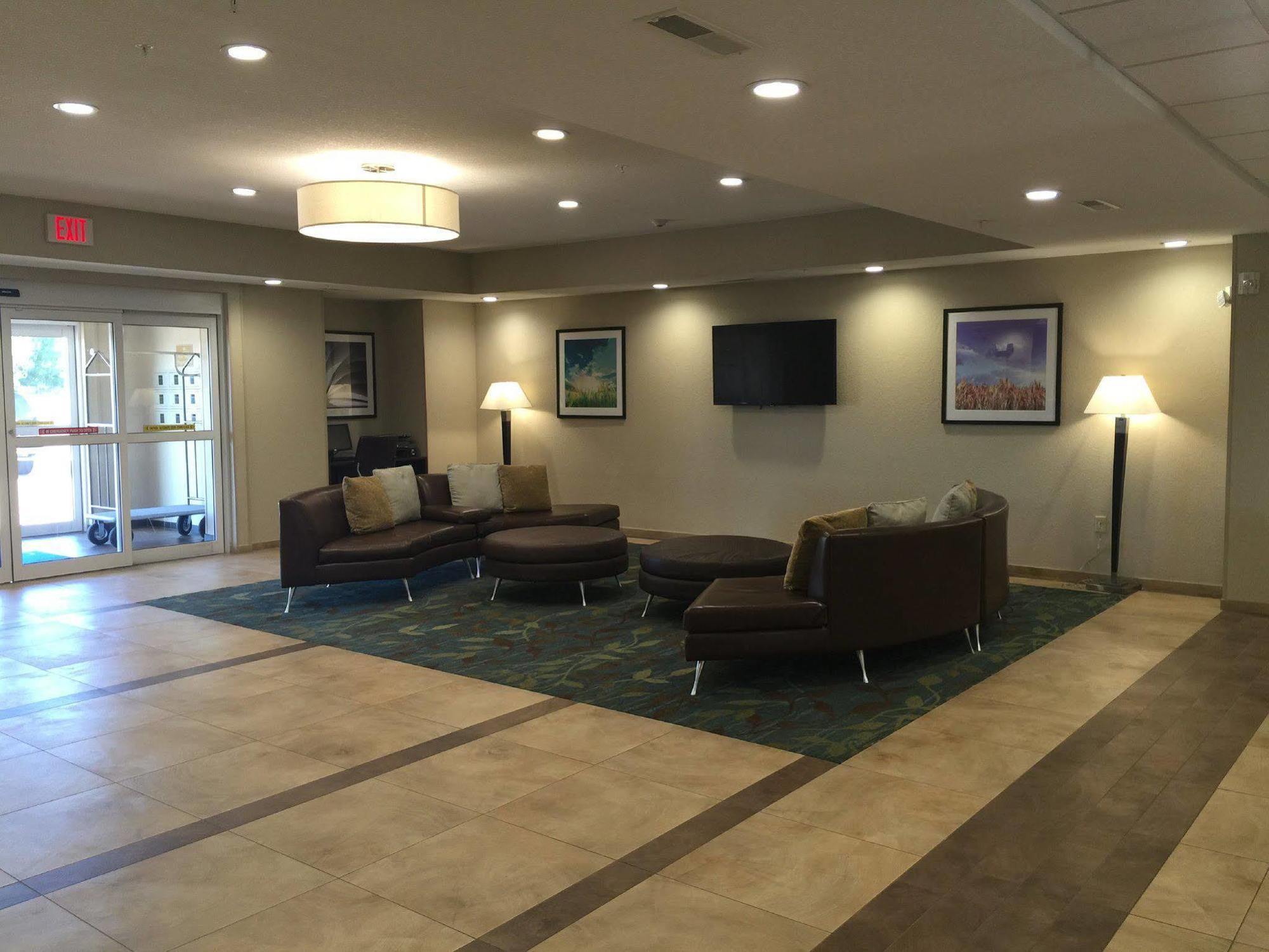 Candlewood Suites Woodward By Ihg Exteriör bild