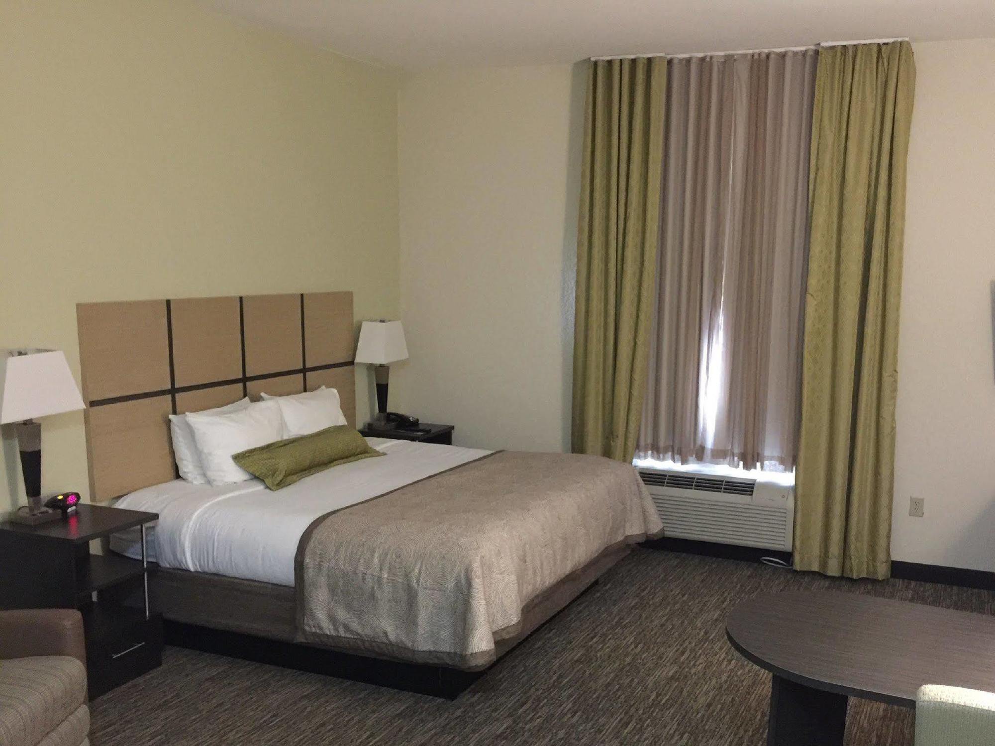 Candlewood Suites Woodward By Ihg Exteriör bild
