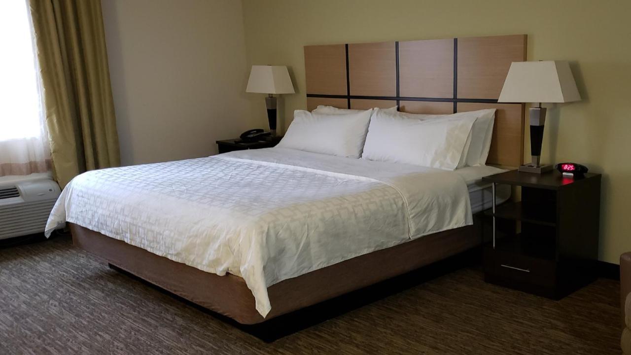 Candlewood Suites Woodward By Ihg Exteriör bild